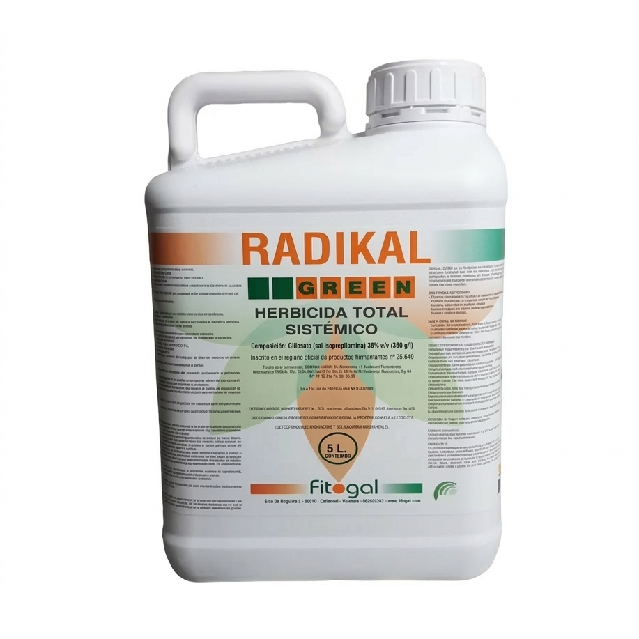 Désherbant Radikal 5L